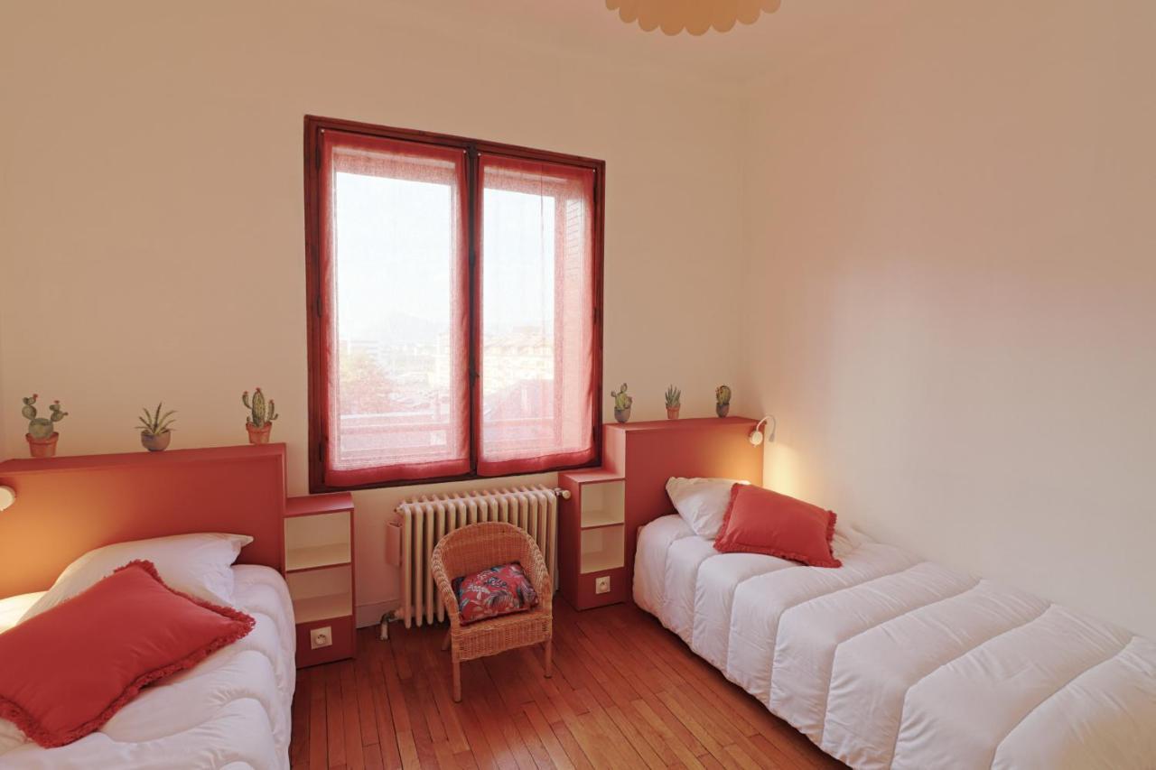 Le Family Lodge 2 Chambres 4 Personnes Classe 3 Etoiles Annecy Esterno foto